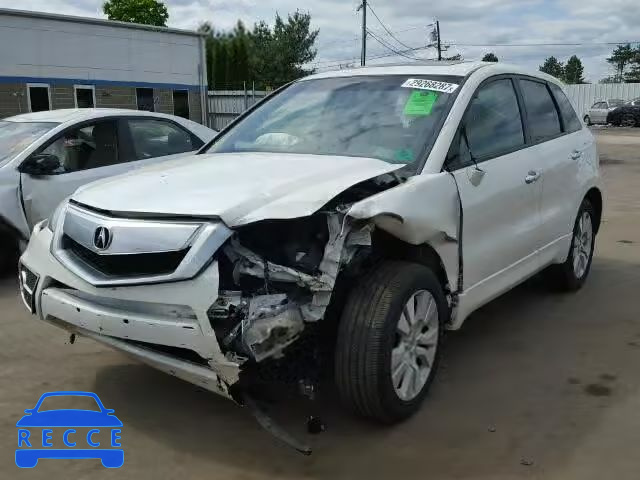 2011 ACURA RDX TECHNO 5J8TB1H52BA002294 image 1