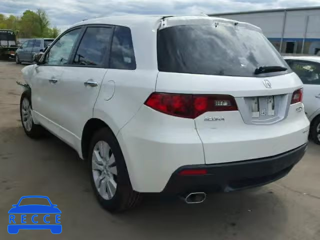 2011 ACURA RDX TECHNO 5J8TB1H52BA002294 image 2