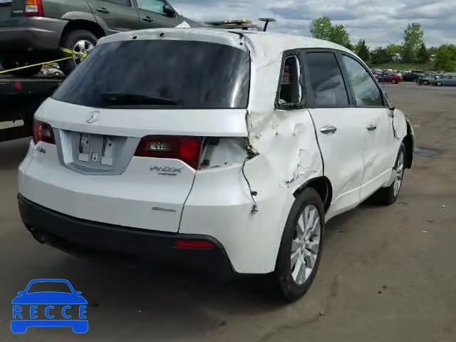 2011 ACURA RDX TECHNO 5J8TB1H52BA002294 image 3