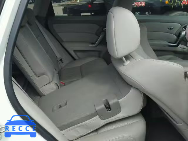 2011 ACURA RDX TECHNO 5J8TB1H52BA002294 image 5