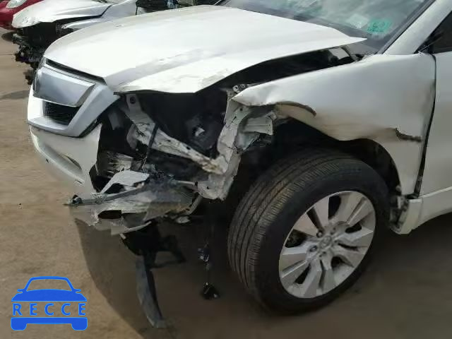 2011 ACURA RDX TECHNO 5J8TB1H52BA002294 image 8