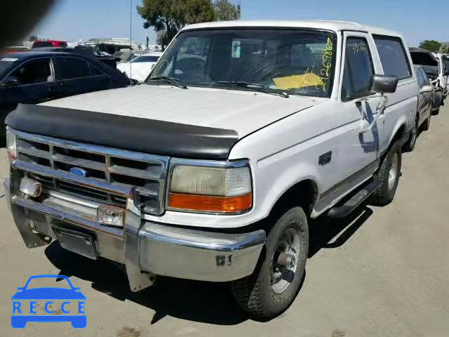 1994 FORD BRONCO 1FMEU15N8RLB54869 image 1