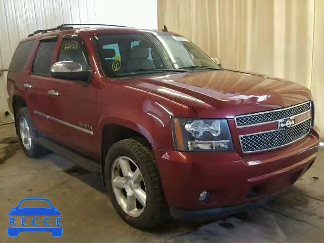 2009 CHEVROLET TAHOE LTZ 1GNFK33089J118295 image 0