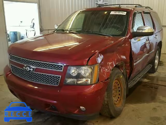 2009 CHEVROLET TAHOE LTZ 1GNFK33089J118295 image 1