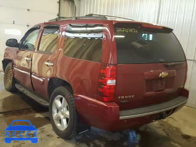 2009 CHEVROLET TAHOE LTZ 1GNFK33089J118295 Bild 2