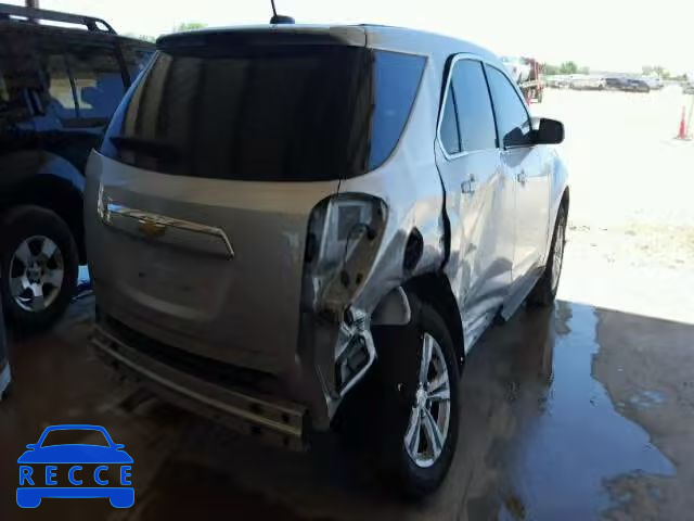 2017 CHEVROLET EQUINOX LS 2GNALBEKXH1500739 image 3