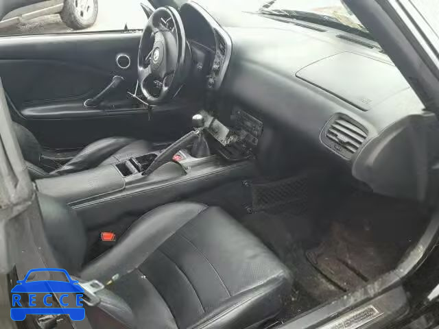 2002 HONDA S2000 JHMAP11412T006235 image 4