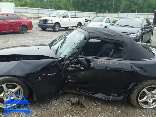 2002 HONDA S2000 JHMAP11412T006235 image 8