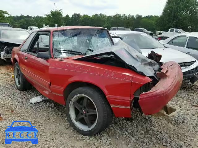 1993 FORD MUSTANG LX 1FACP40M0PF113303 Bild 0