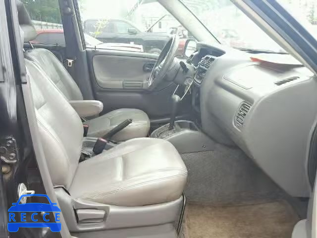 2003 CHEVROLET TRACKER LT 2CNBE634036940964 image 4