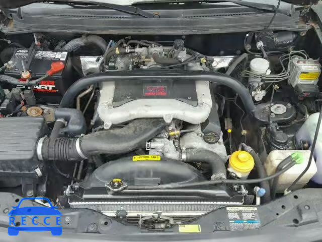 2003 CHEVROLET TRACKER LT 2CNBE634036940964 image 6