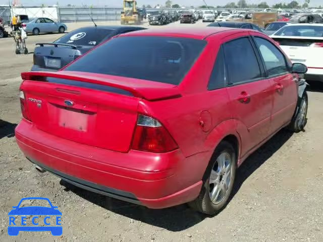 2007 FORD FOCUS ST 1FAHP38Z97W168929 image 3
