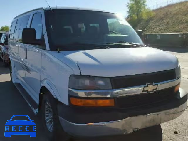 2003 CHEVROLET EXPRESS RV 1GBFG15T631151698 image 0