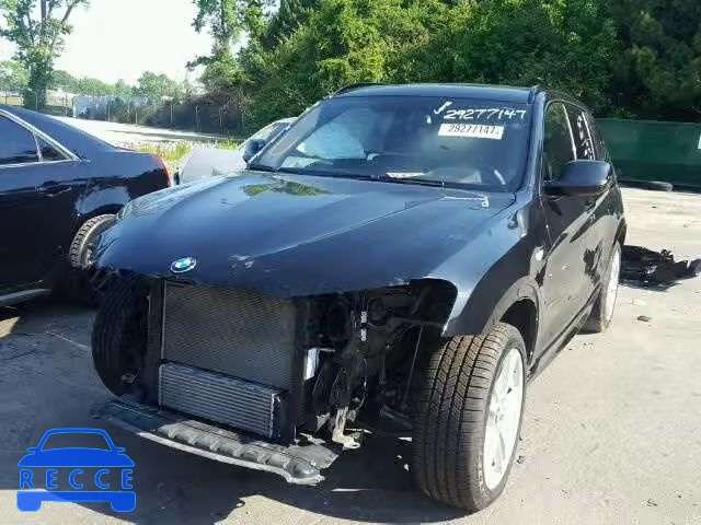 2014 BMW X3 XDRIVE3 5UXWX7C51E0E81228 image 1