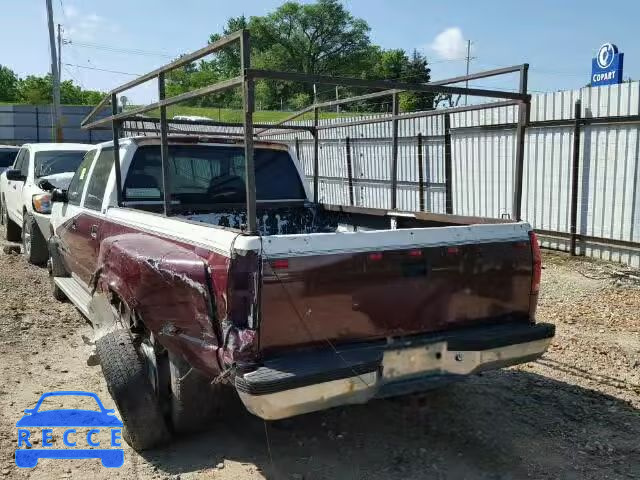 1994 CHEVROLET C3500 1GCHC33F2RJ340513 image 2