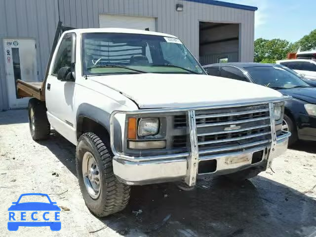 2000 CHEVROLET K3500 1GBHK34F1YF502171 image 0