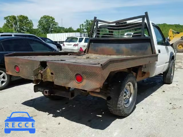 2000 CHEVROLET K3500 1GBHK34F1YF502171 Bild 3