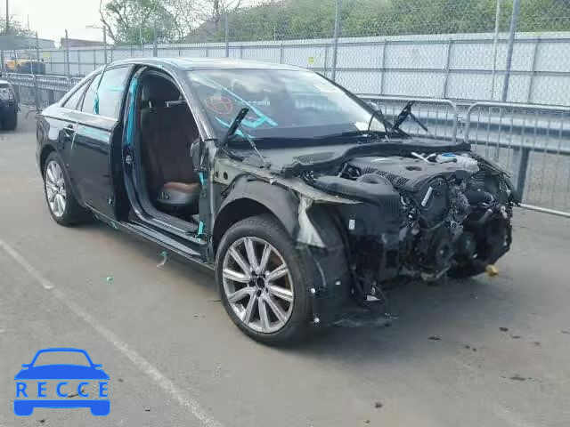2015 AUDI A6 PREMIUM WAUGFAFC1FN004040 image 0