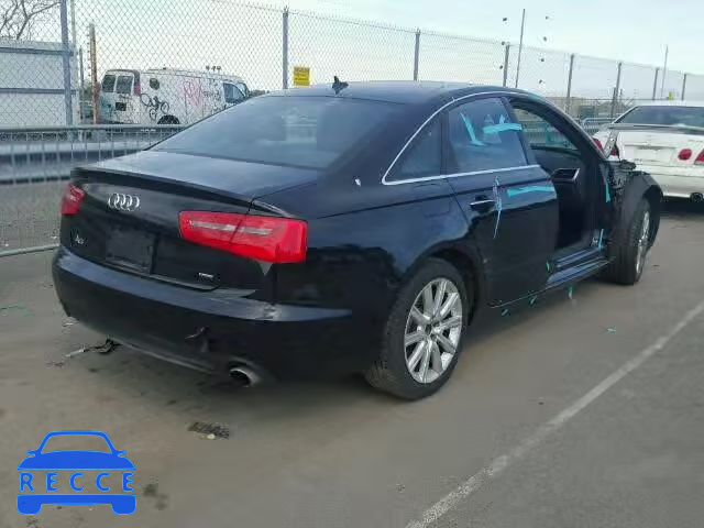 2015 AUDI A6 PREMIUM WAUGFAFC1FN004040 зображення 3