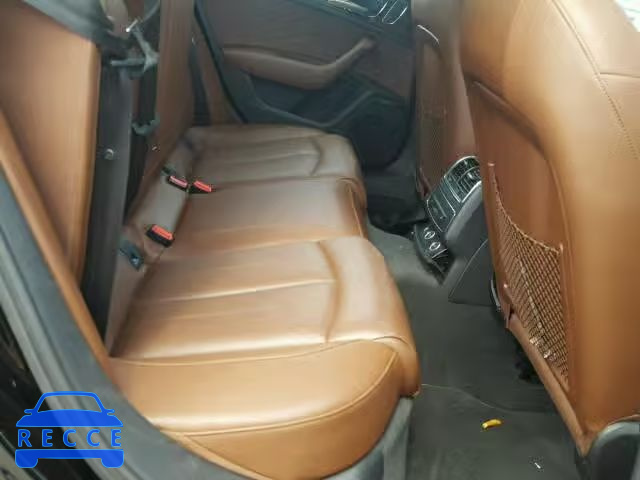 2015 AUDI A6 PREMIUM WAUGFAFC1FN004040 image 5