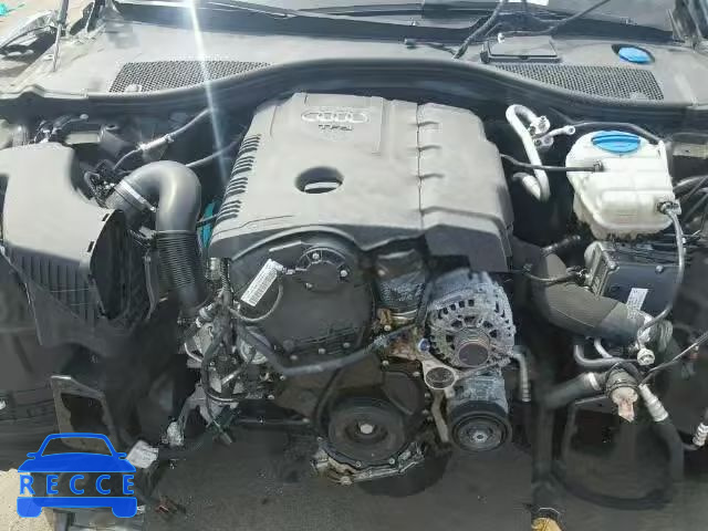 2015 AUDI A6 PREMIUM WAUGFAFC1FN004040 image 6