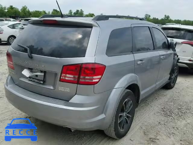 2017 DODGE JOURNEY SE 3C4PDCAB0HT568137 зображення 3