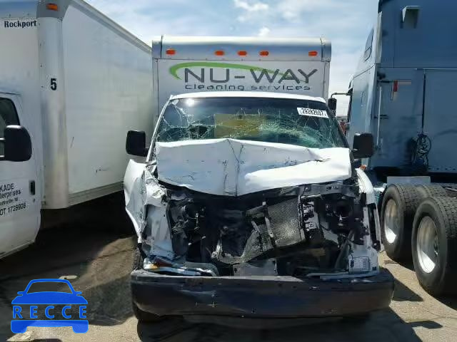 2007 CHEVROLET EXPRESS CU 1GBHG31V771222991 image 8