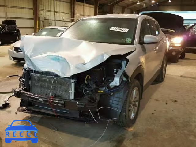 2016 HYUNDAI TUCSON SE KM8J23A4XGU127435 зображення 1