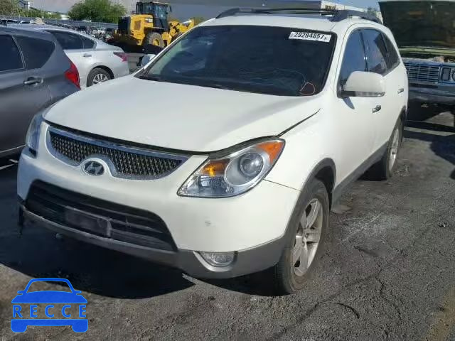 2010 HYUNDAI VERACRUZ G KM8NU4CC0AU129434 image 1