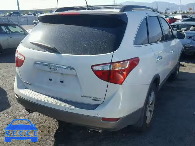 2010 HYUNDAI VERACRUZ G KM8NU4CC0AU129434 image 3