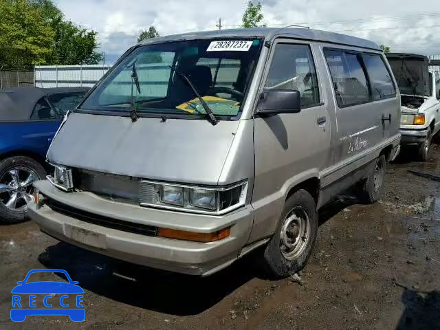 1986 TOYOTA VAN WAGON JT3YR26WXG5009340 image 1