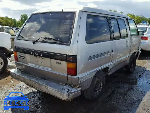 1986 TOYOTA VAN WAGON JT3YR26WXG5009340 зображення 3