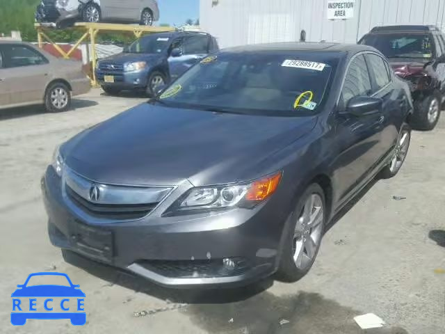 2014 ACURA ILX 20 TEC 19VDE1F79EE006660 зображення 1