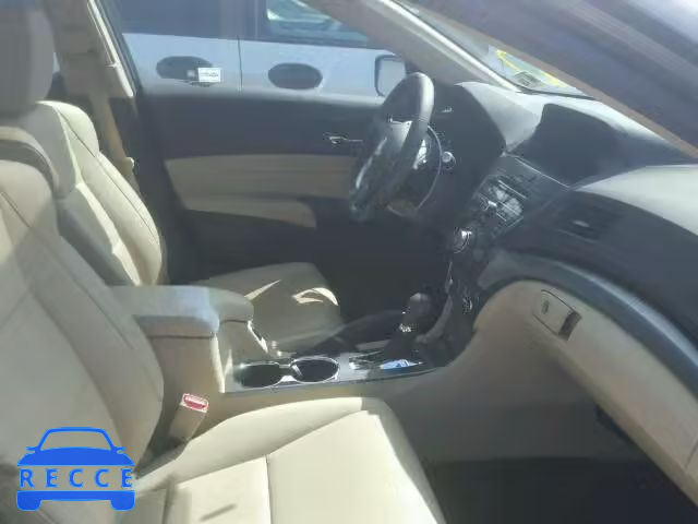 2014 ACURA ILX 20 TEC 19VDE1F79EE006660 image 4