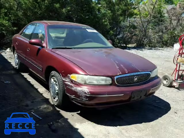 2001 BUICK CENTURY LI 2G4WY55J311107742 image 0