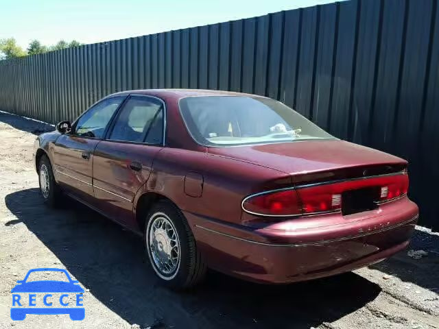 2001 BUICK CENTURY LI 2G4WY55J311107742 image 2