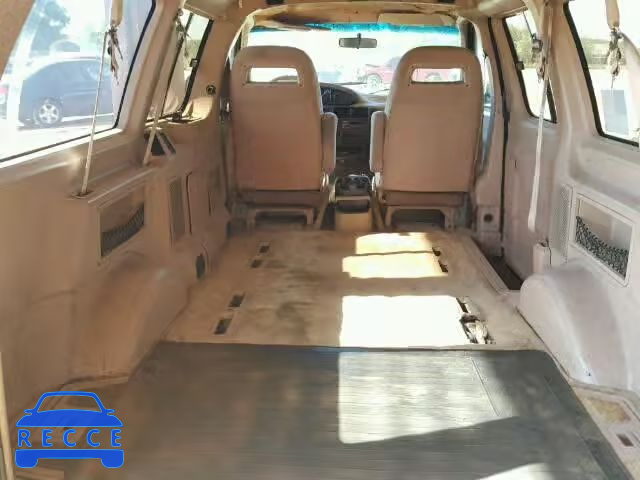 1994 FORD AEROSTAR 1FMDA31X2RZA98383 image 8