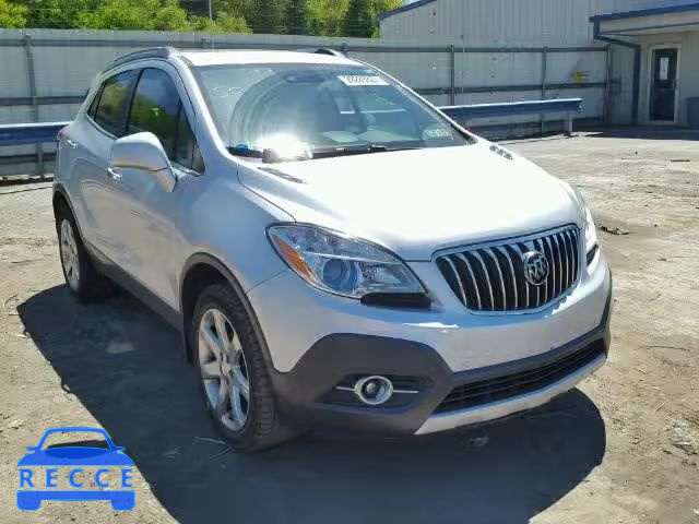 2013 BUICK ENCORE PRE KL4CJHSB0DB164411 image 0