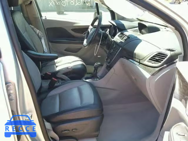 2013 BUICK ENCORE PRE KL4CJHSB0DB164411 image 4