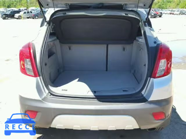 2013 BUICK ENCORE PRE KL4CJHSB0DB164411 image 8