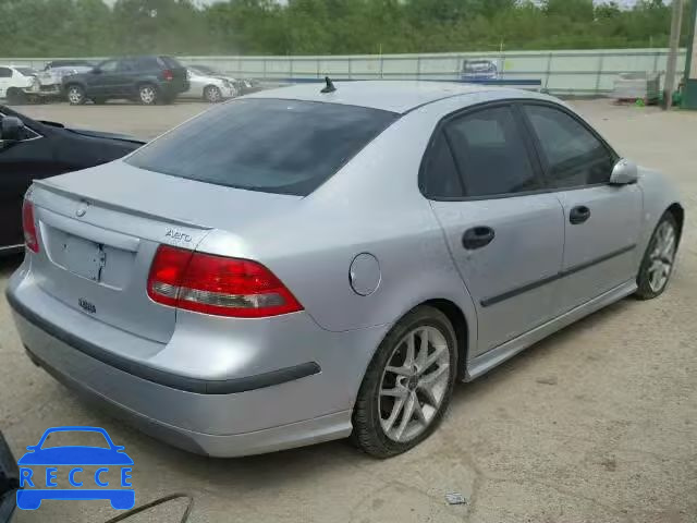 2004 SAAB 9-3 AERO YS3FH49Y141000424 зображення 3