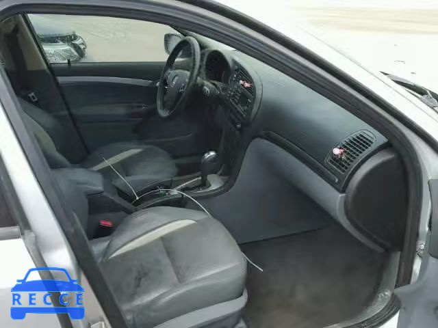 2004 SAAB 9-3 AERO YS3FH49Y141000424 зображення 4