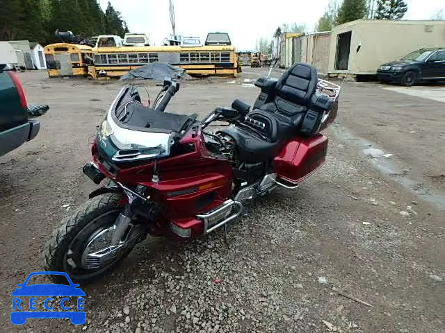 1997 HONDA GL1500SE 1HFSC2250VA900408 Bild 2