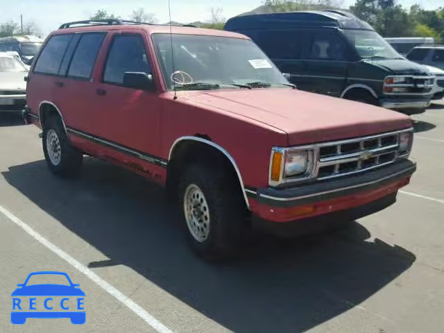 1994 CHEVROLET S10 BLAZER 1GNDT13WXR0166061 image 0