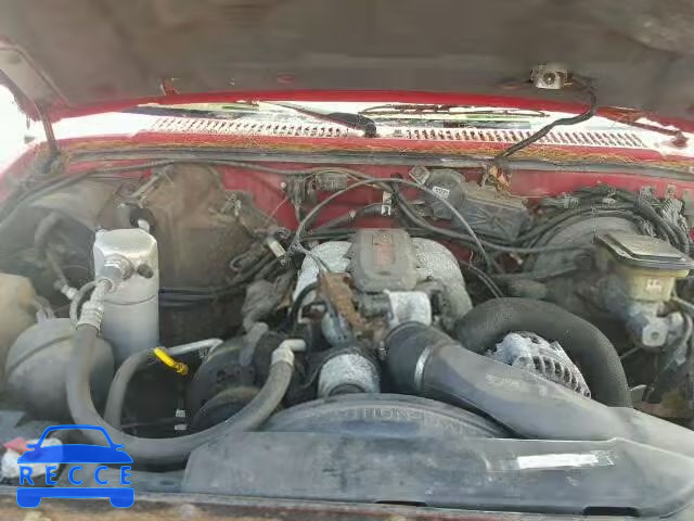 1994 CHEVROLET S10 BLAZER 1GNDT13WXR0166061 image 6