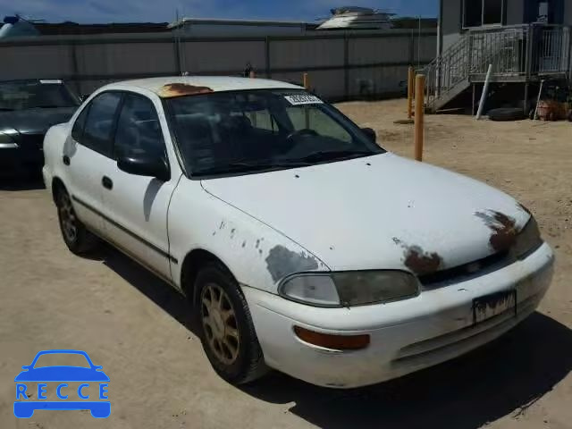 1997 GEO PRIZM 1Y1SK5289VZ456824 зображення 0