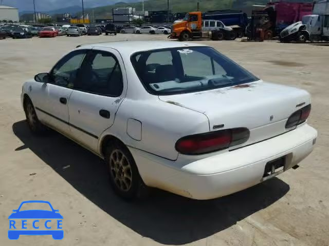 1997 GEO PRIZM 1Y1SK5289VZ456824 Bild 2