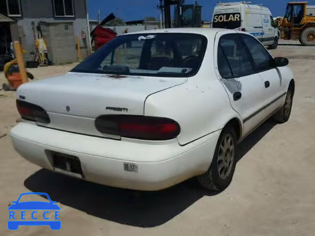 1997 GEO PRIZM 1Y1SK5289VZ456824 image 3