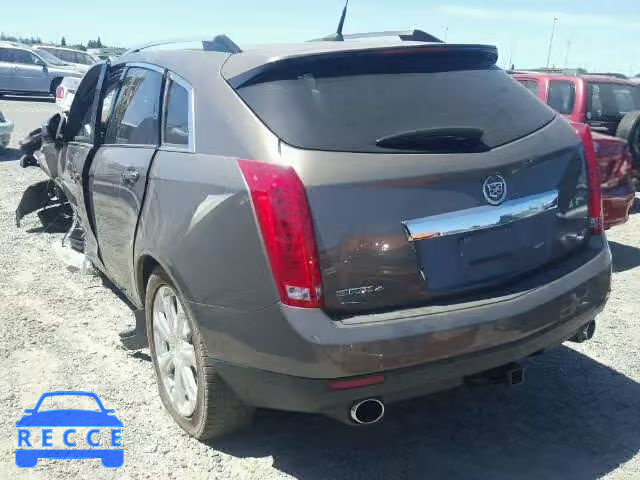 2014 CADILLAC SRX PERFOR 3GYFNFE38ES687627 image 2