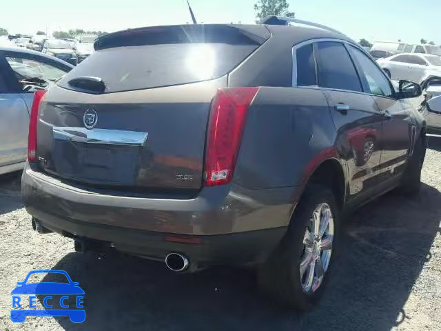 2014 CADILLAC SRX PERFOR 3GYFNFE38ES687627 image 3